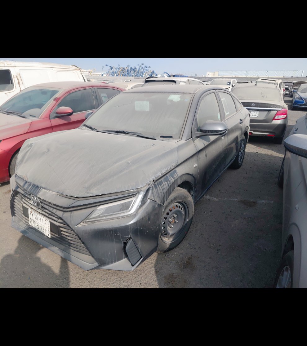 Toyota Yaris  2024 image