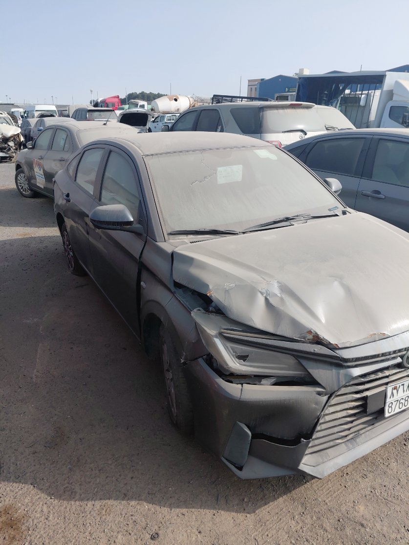 Toyota Yaris  2024 image