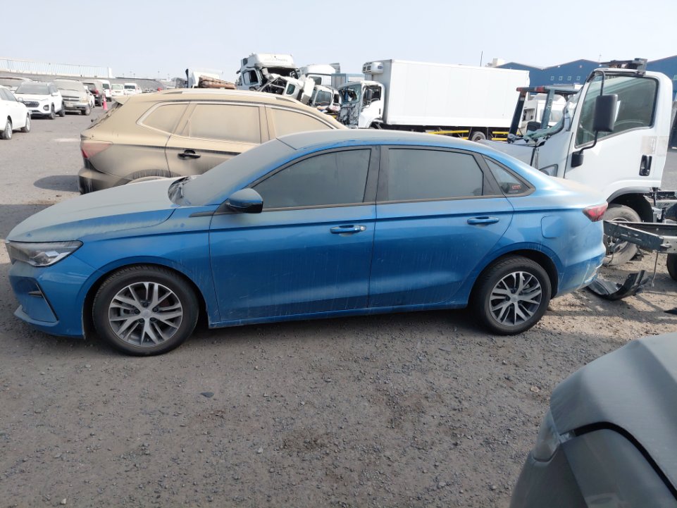 Geely Emgrand  2023 image