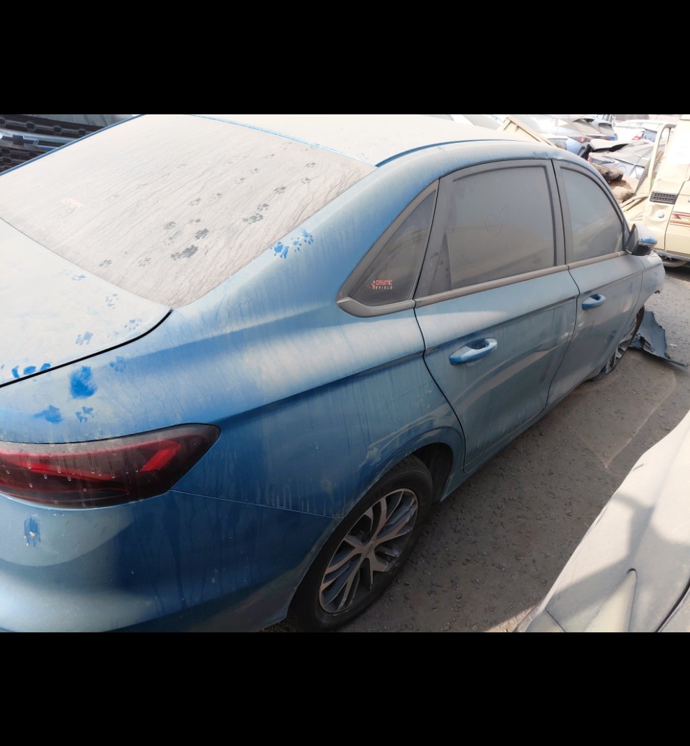 Geely Emgrand  2023 image