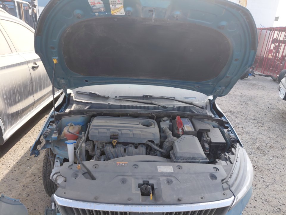 Geely Emgrand  2023 image