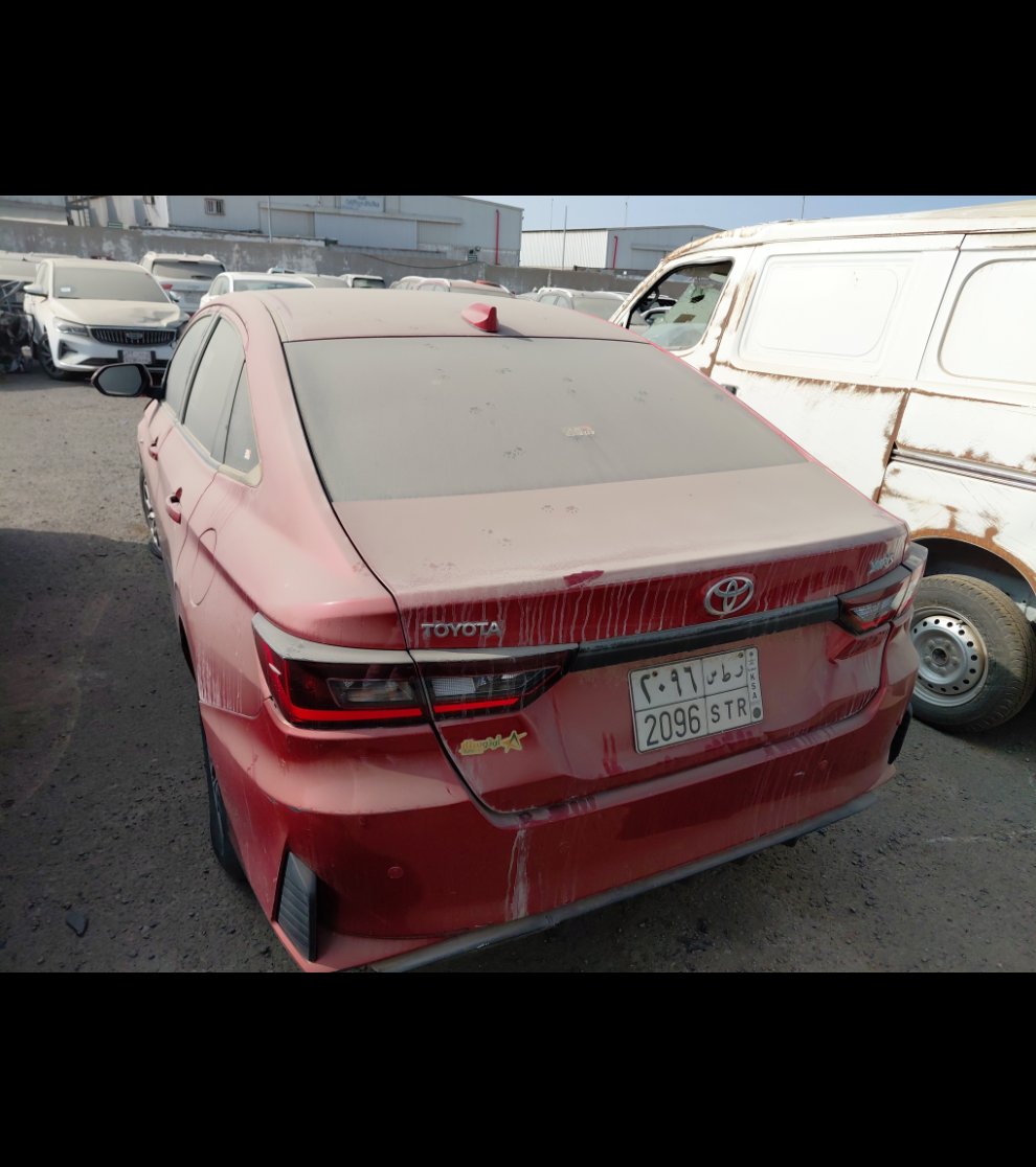 Toyota Yaris  2023 image