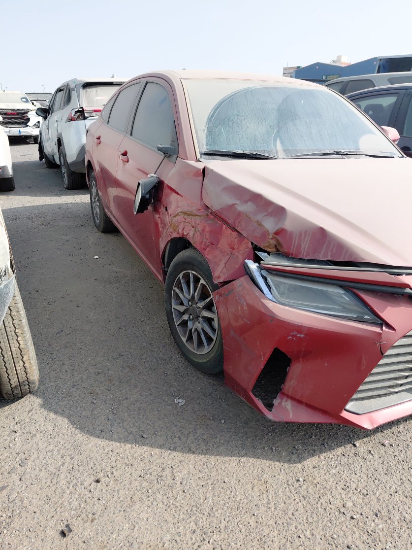 Toyota Yaris  2023 image