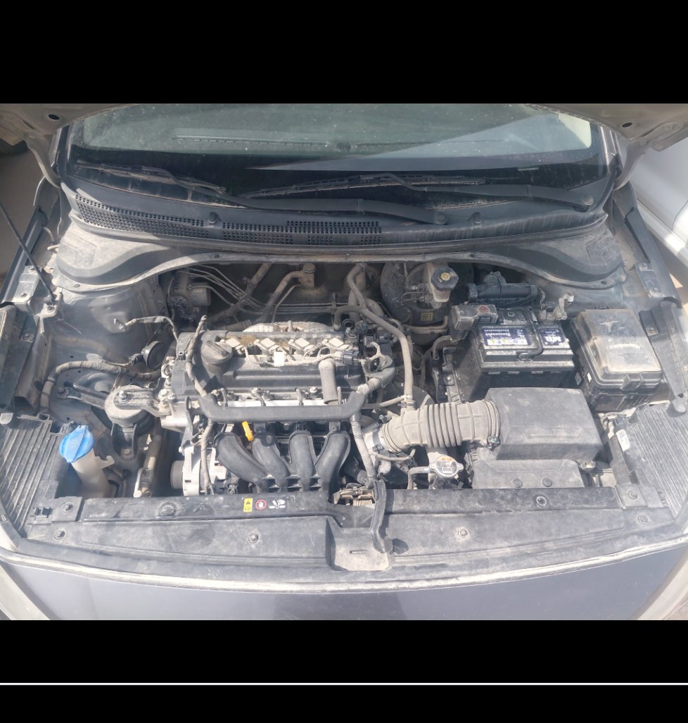 Hyundai Accent FLEET 2021 image