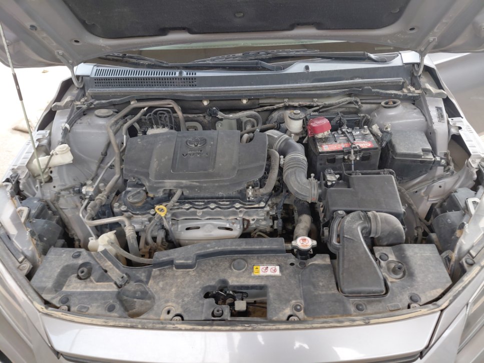 Toyota Yaris Y  2023 image