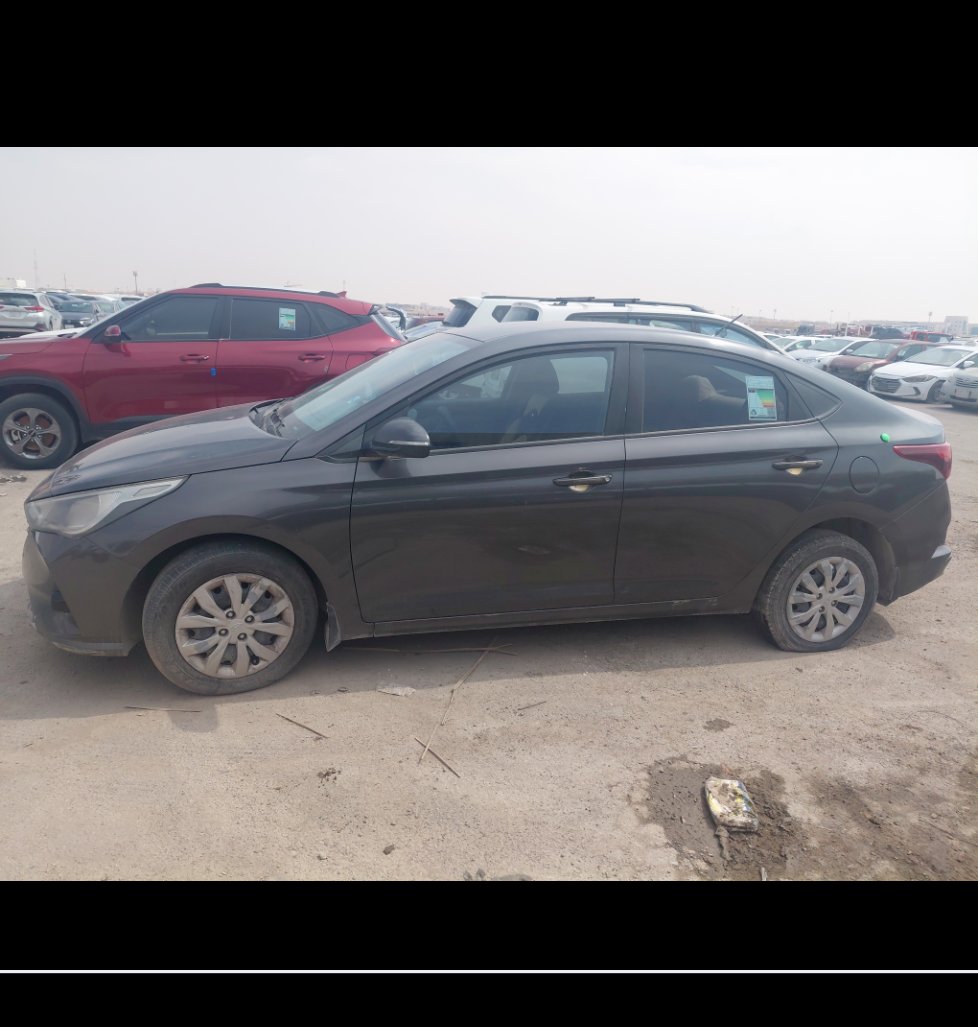 Hyundai Accent FLEET 2021 image