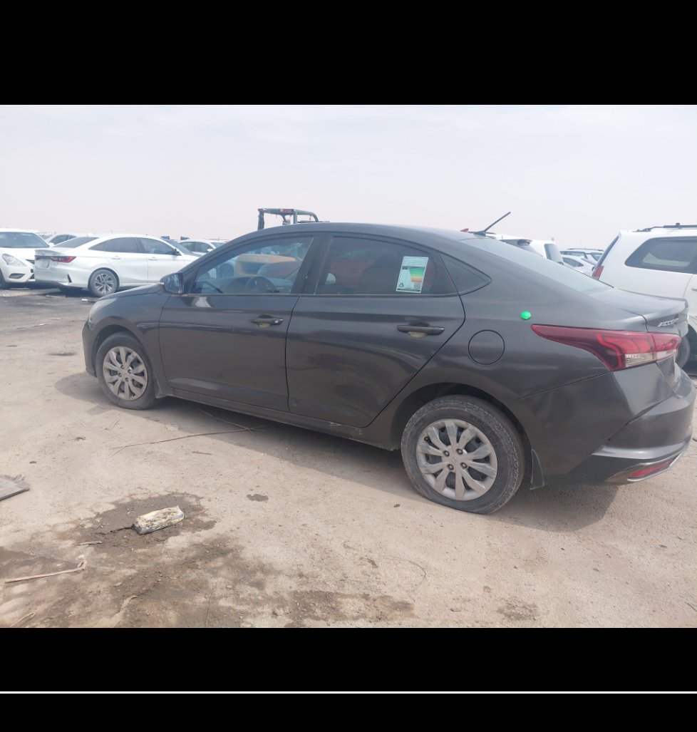 Hyundai Accent FLEET 2021 image