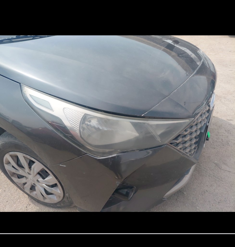 Hyundai Accent FLEET 2021 image