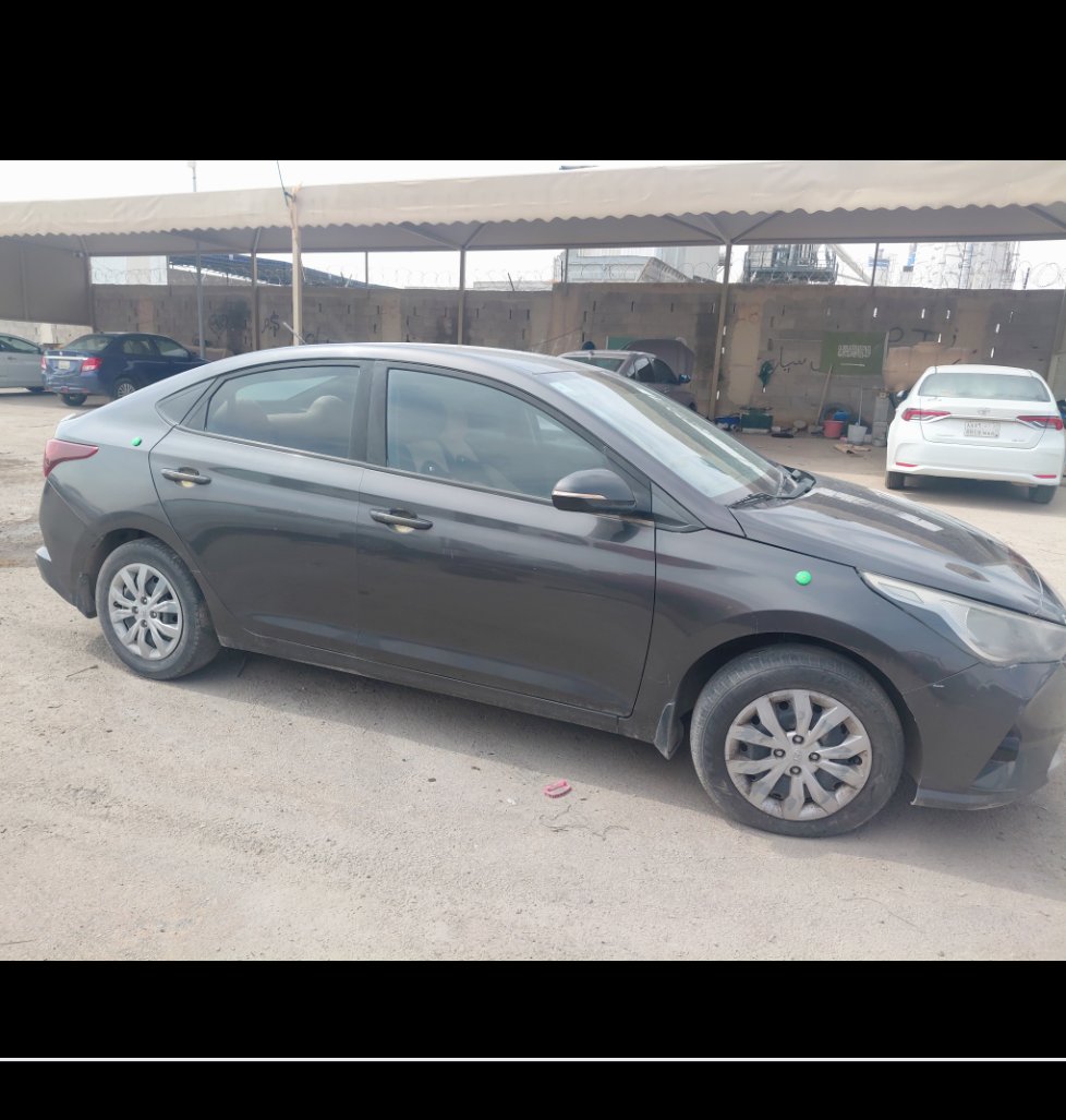 Hyundai Accent FLEET 2021 image