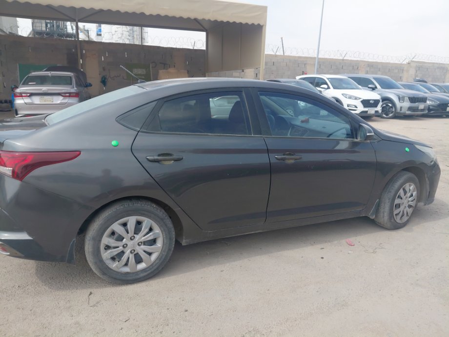 Hyundai Accent FLEET 2021 image