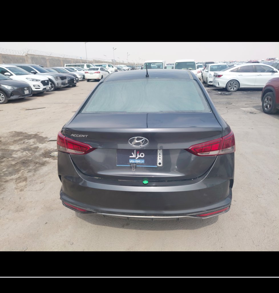 Hyundai Accent FLEET 2021 image