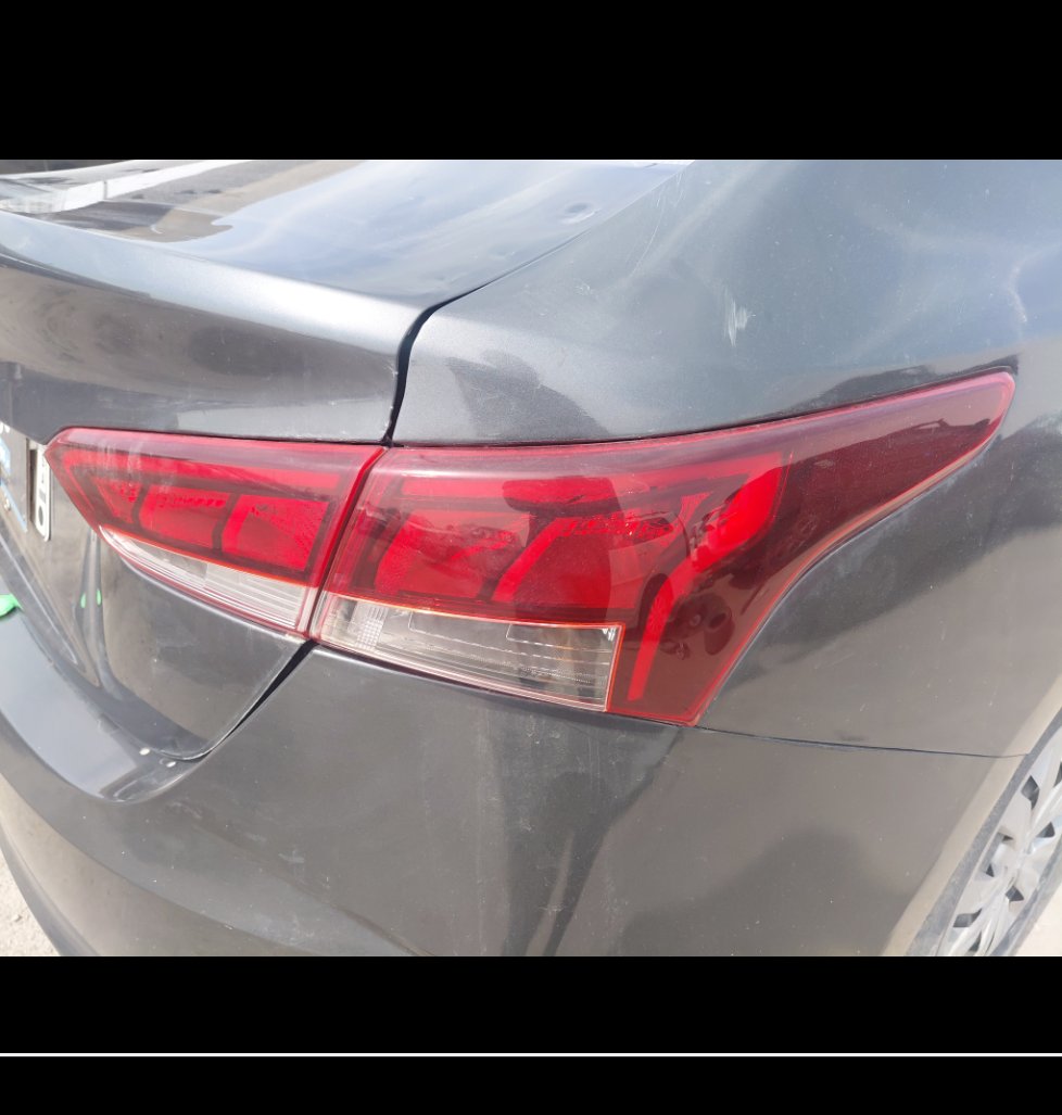 Hyundai Accent FLEET 2021 image