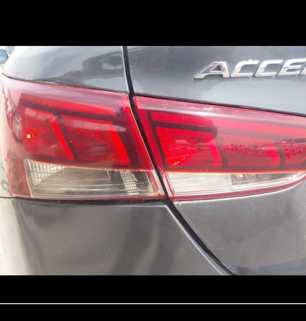 Hyundai Accent FLEET 2021 image