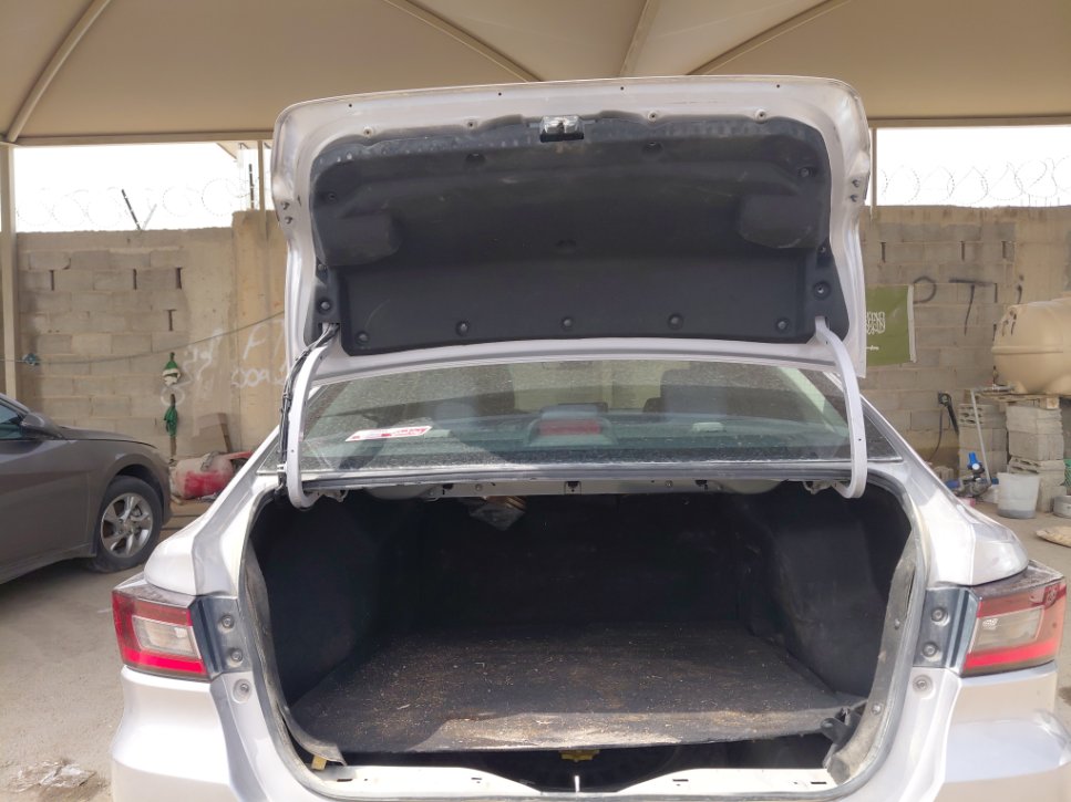 Toyota Yaris Y  2023 image