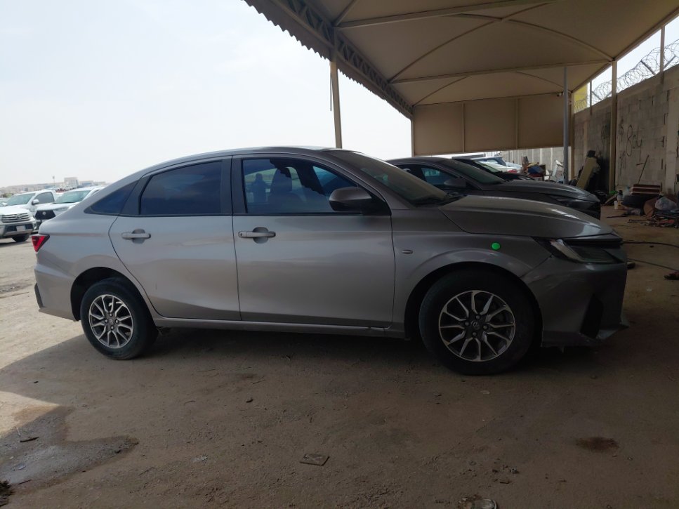 Toyota Yaris Y  2023 image