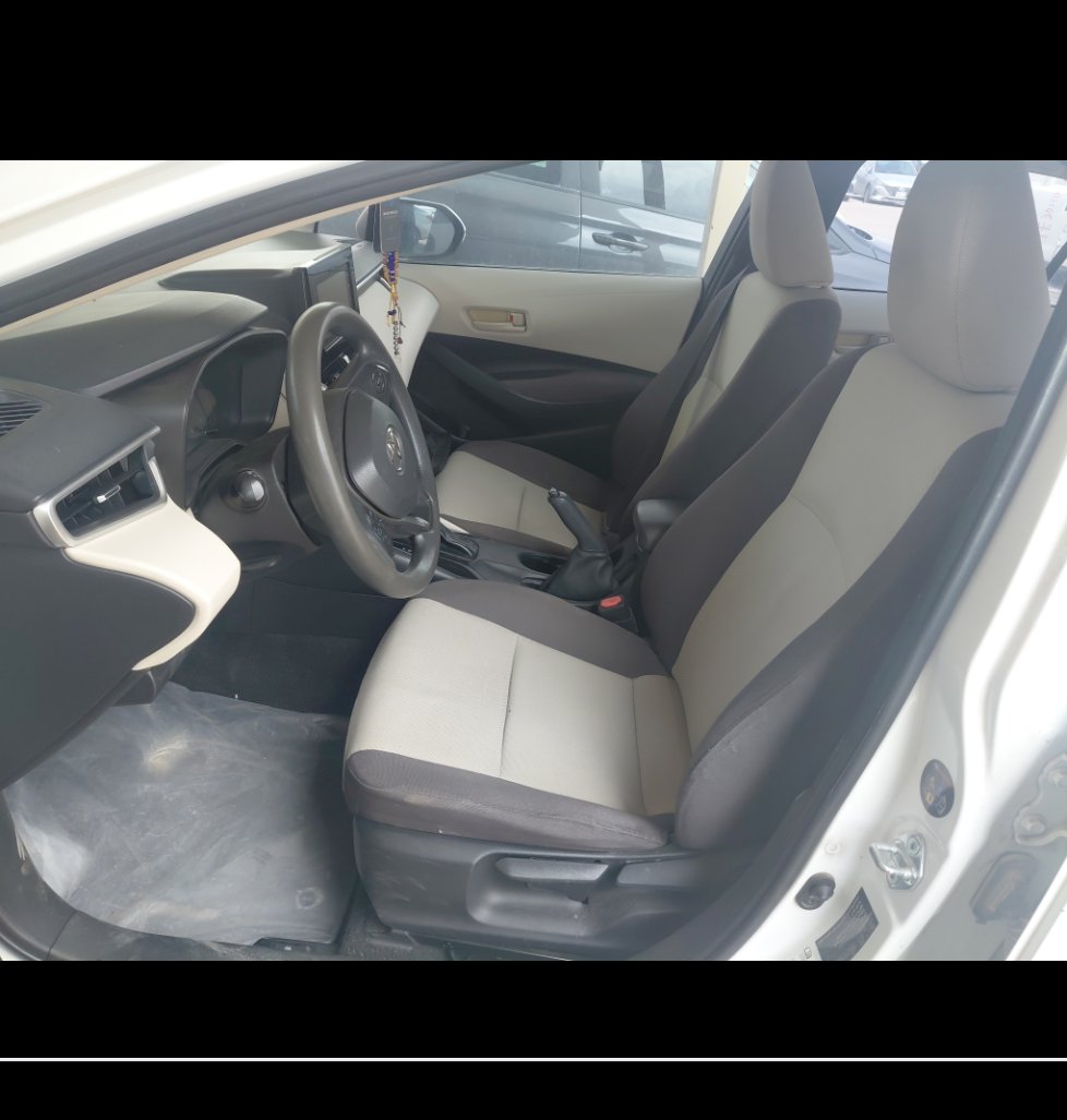 Toyota Corolla XLI  2022 image