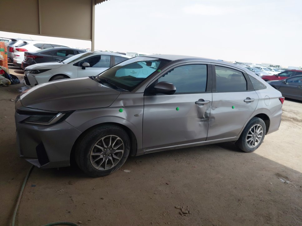 Toyota Yaris Y  2023 image