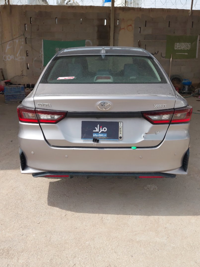 Toyota Yaris Y  2023 image