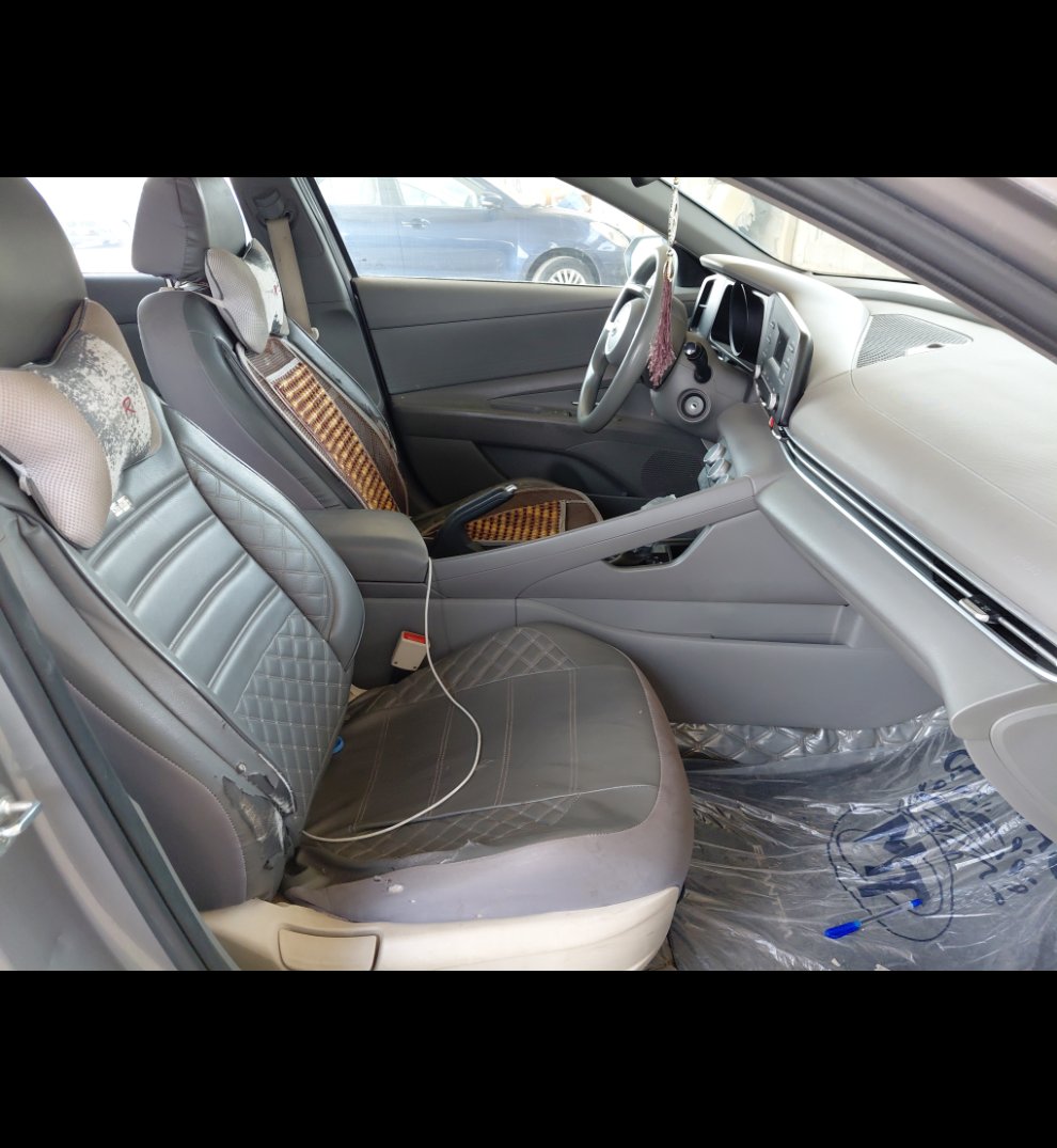 Hyundai Elantra GL  2023 image