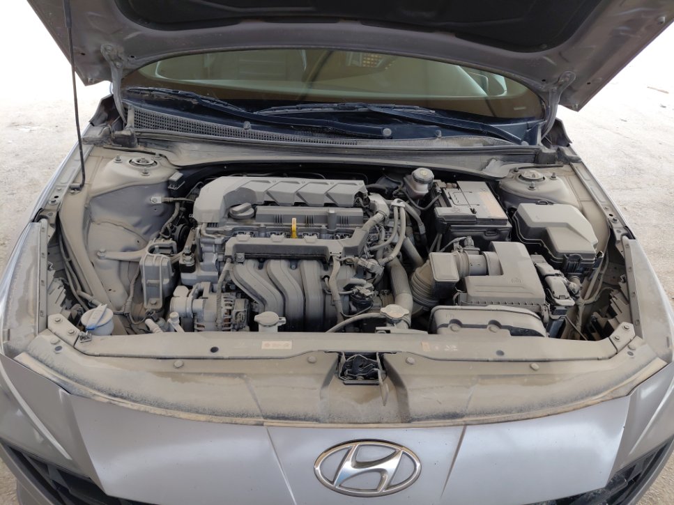 Hyundai Elantra GL  2023 image