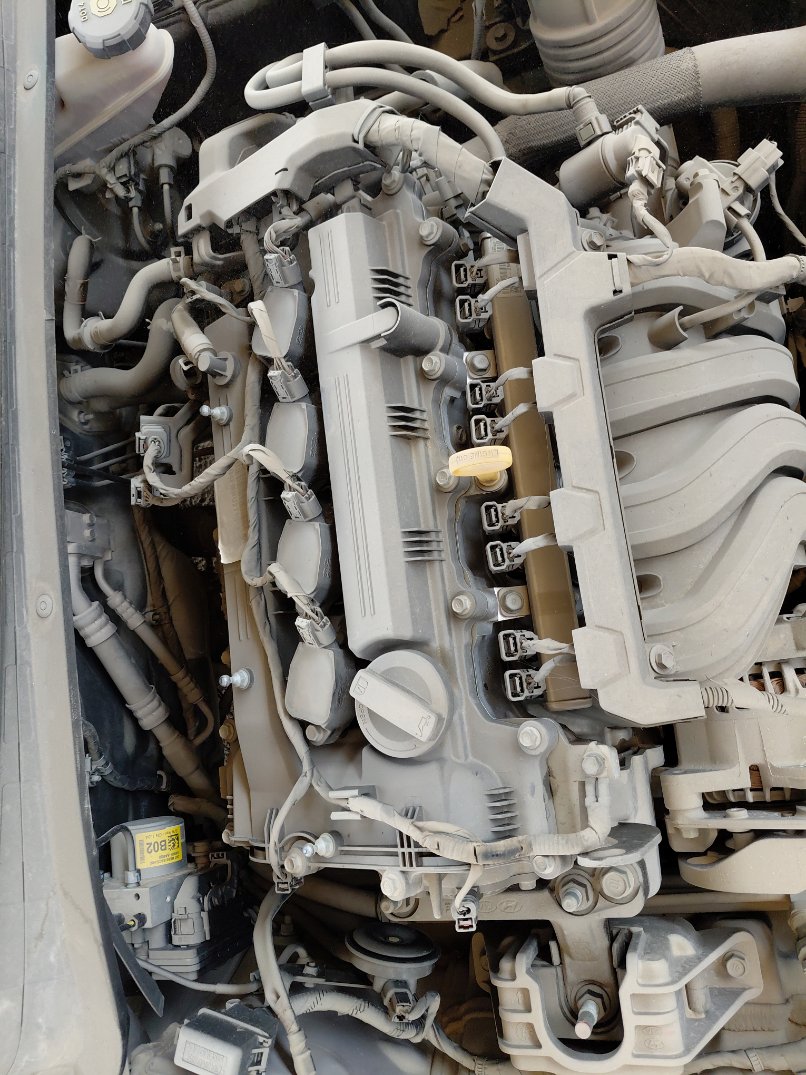 Hyundai Elantra GL  2023 image