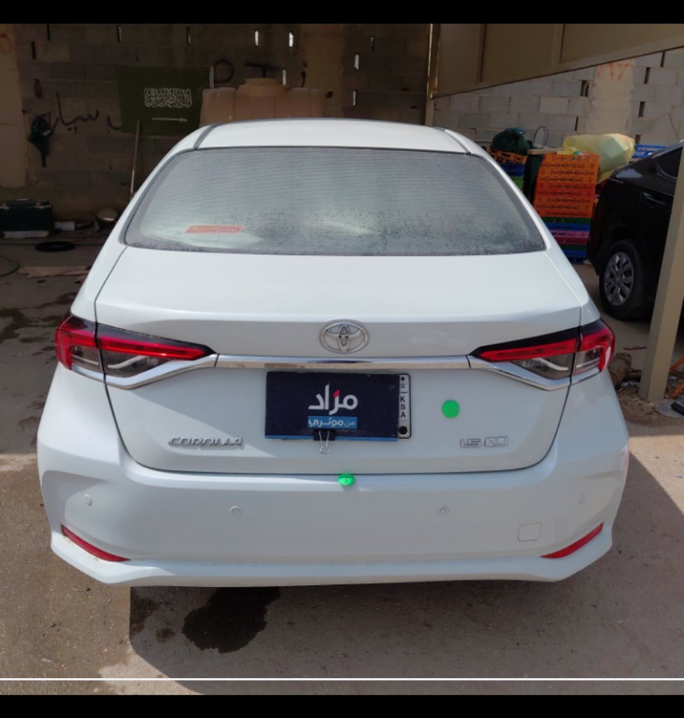 Toyota Corolla XLI  2022 image