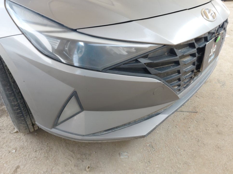 Hyundai Elantra GL  2023 image