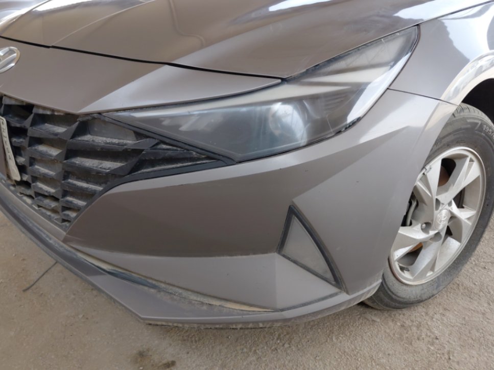 Hyundai Elantra GL  2023 image