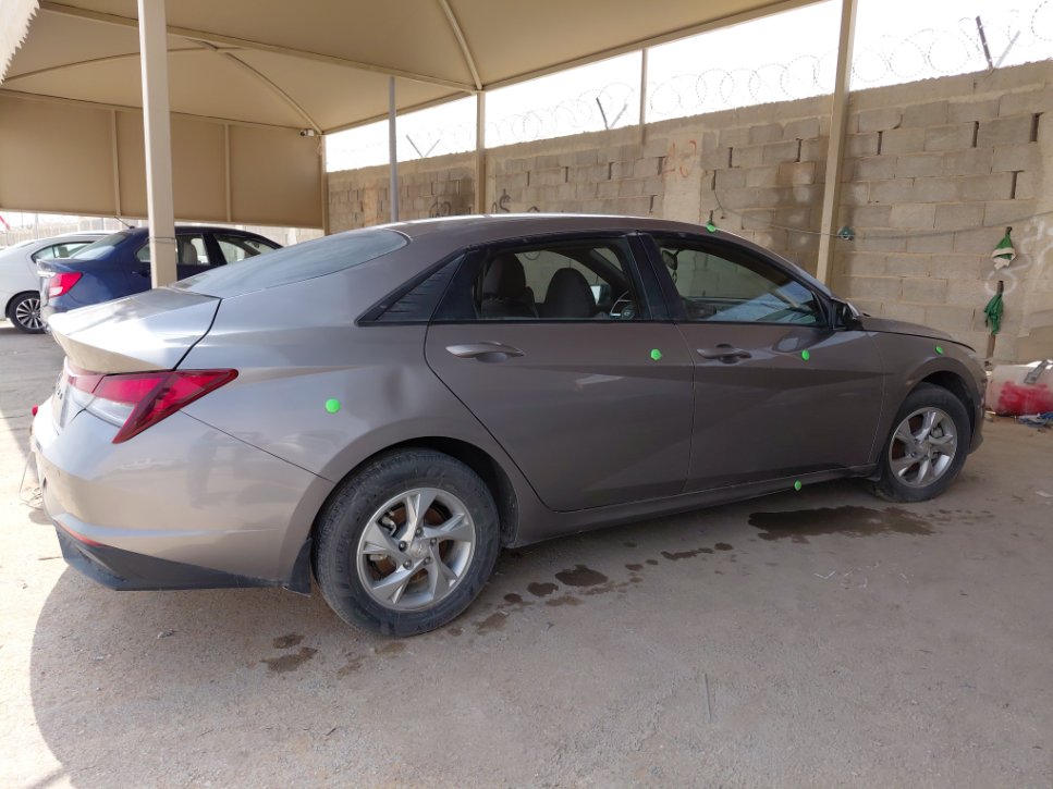 Hyundai Elantra GL  2023 image