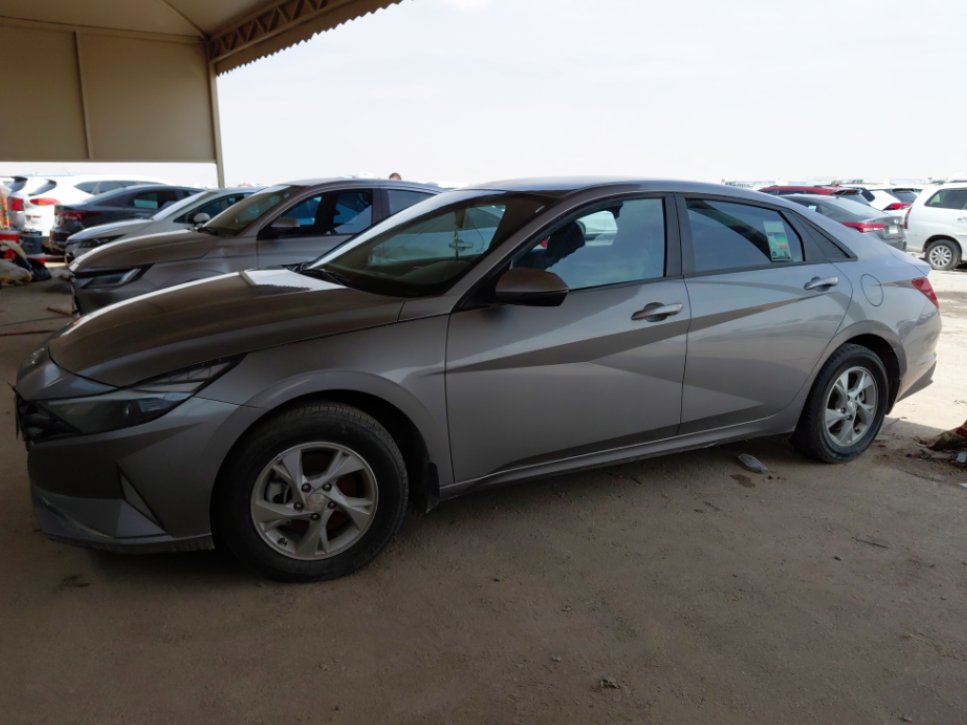 Hyundai Elantra GL  2023 image