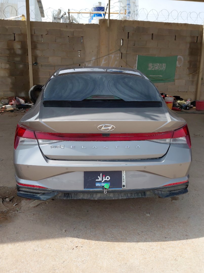 Hyundai Elantra GL  2023 image