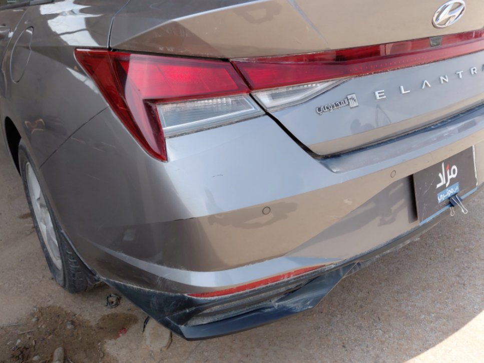 Hyundai Elantra GL  2023 image