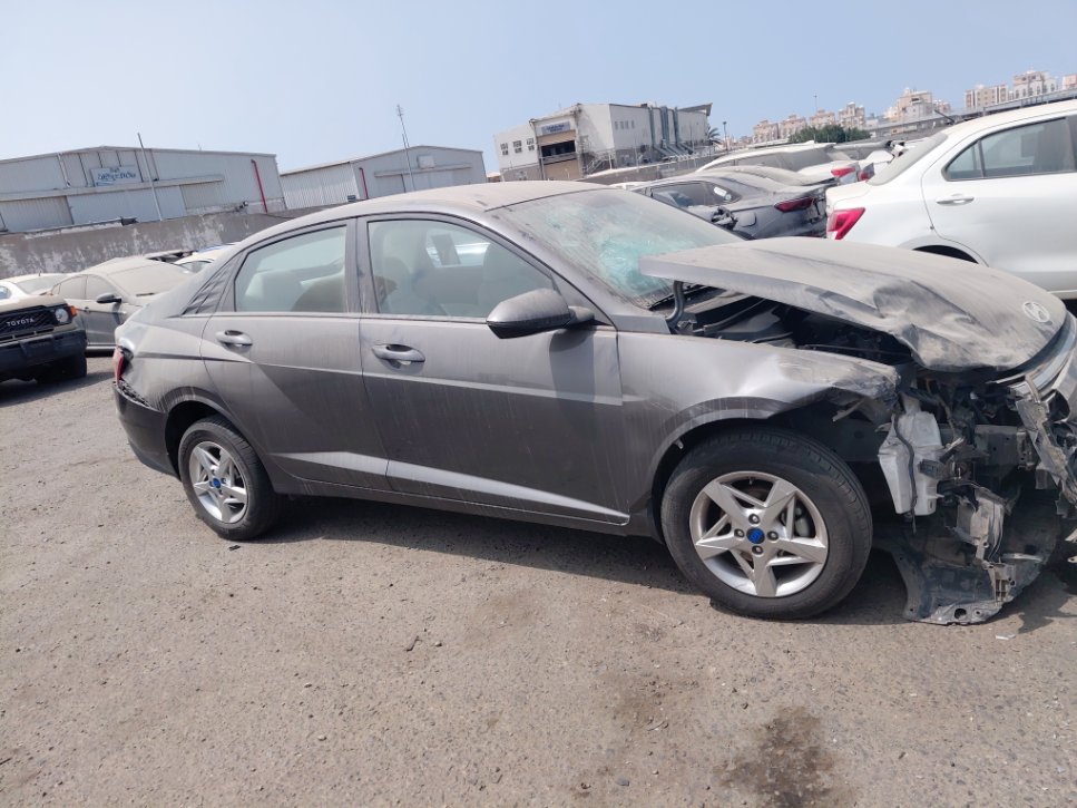 هيونداي أكسنت  2024 image