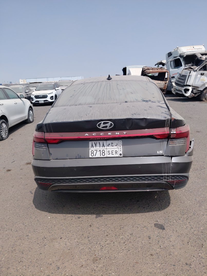 هيونداي أكسنت  2024 image