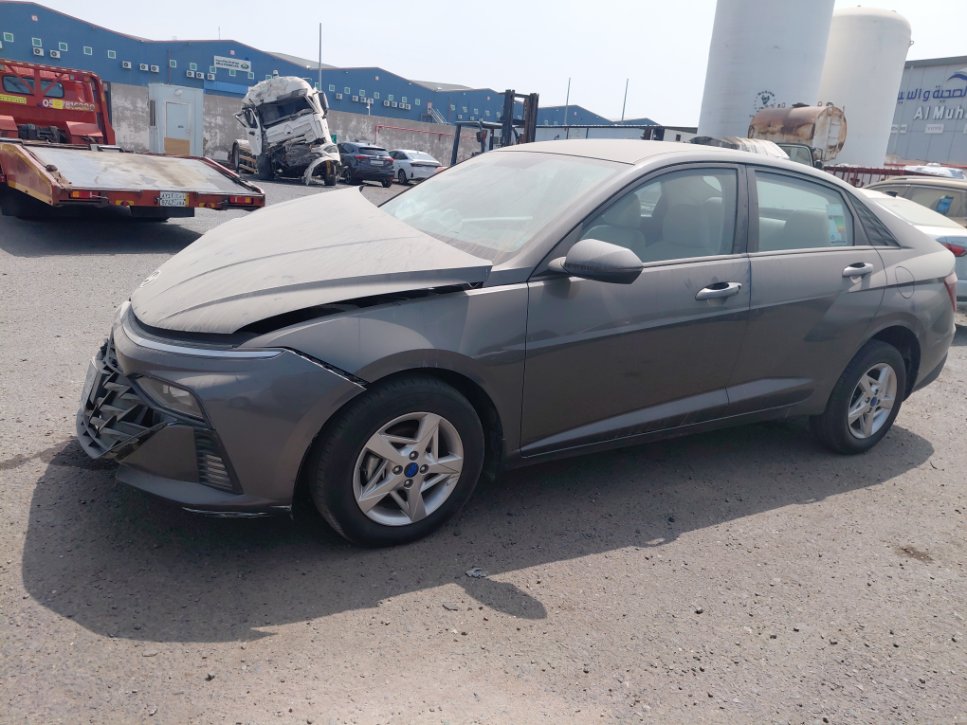 هيونداي أكسنت  2024 image