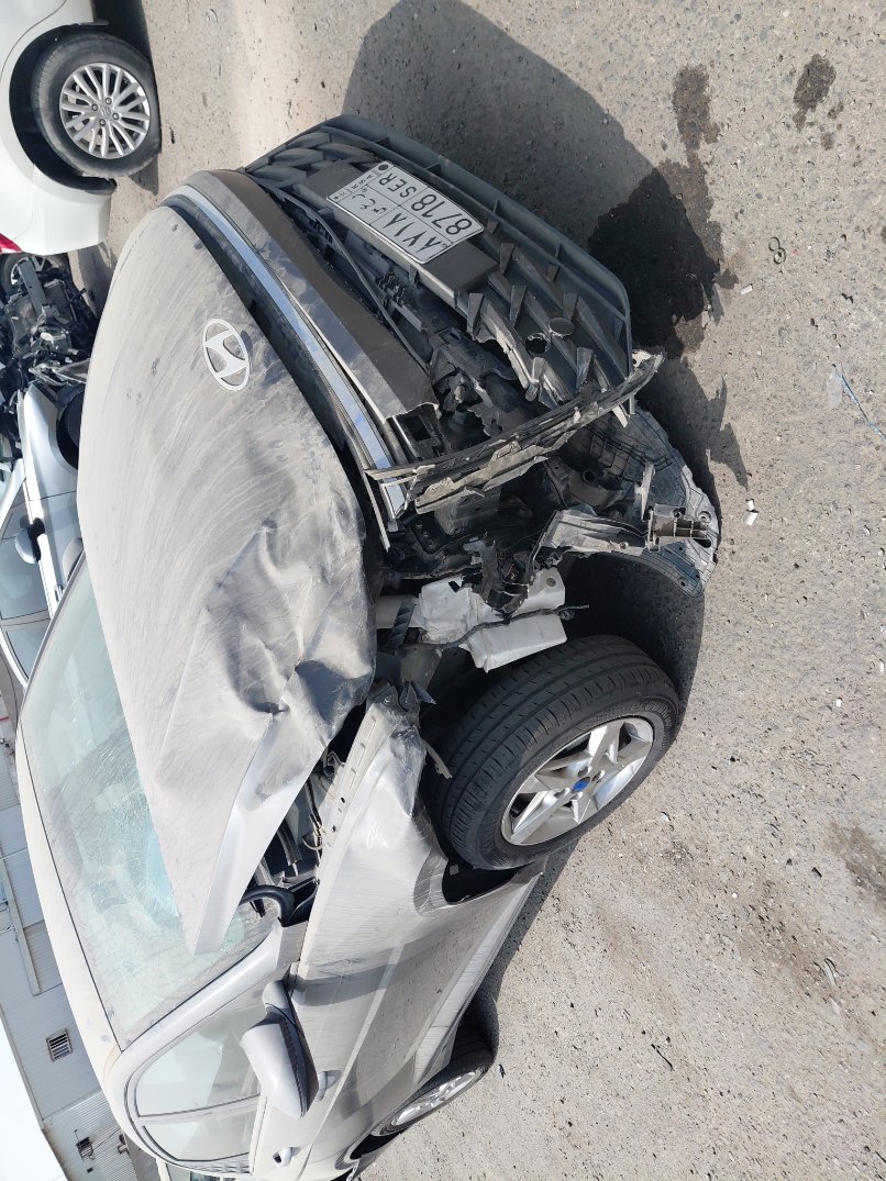 هيونداي أكسنت  2024 image