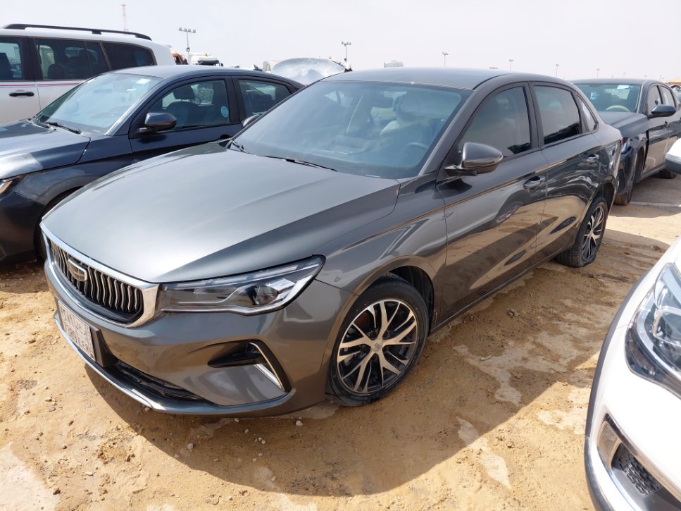 Geely Emgrand  2024 image