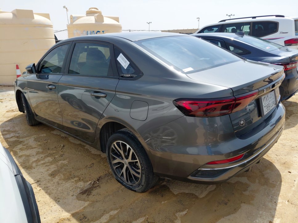 Geely Emgrand  2024 image