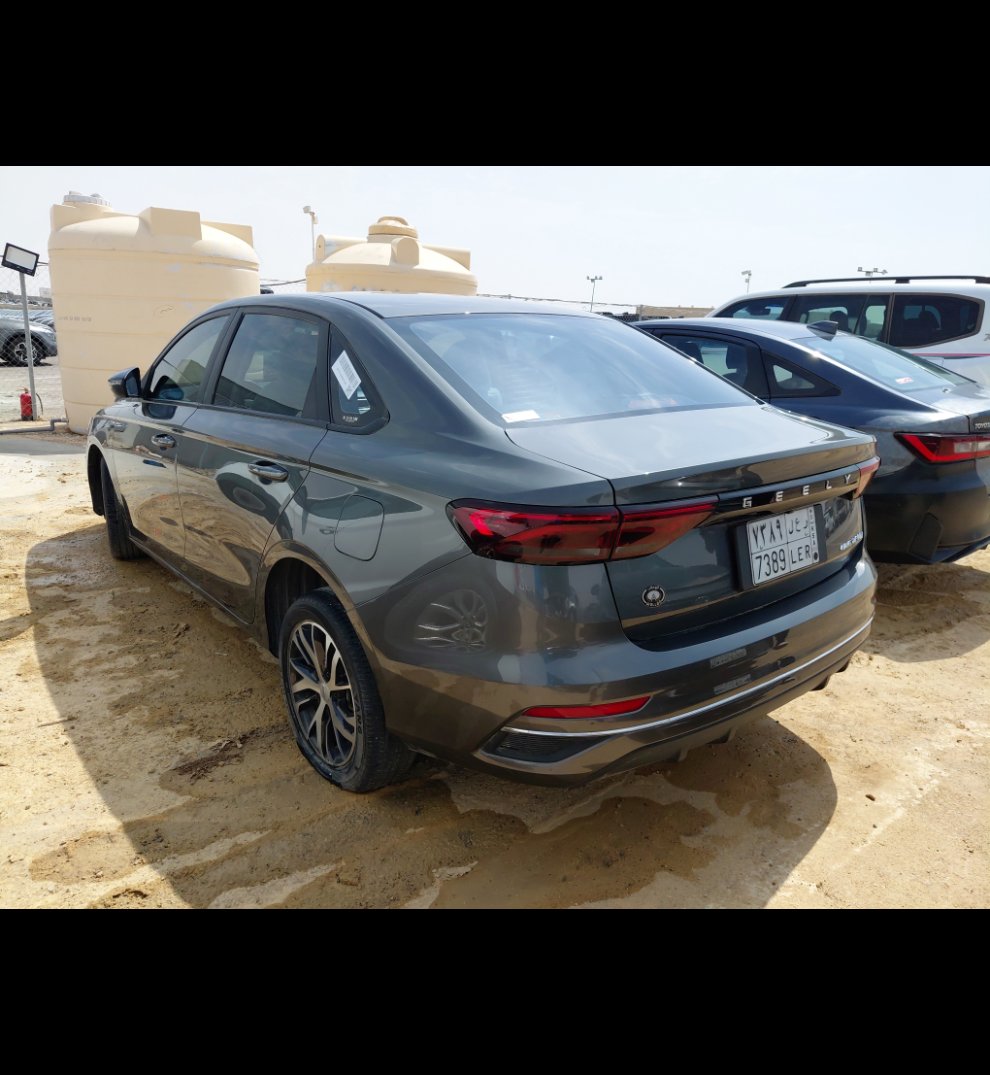 Geely Emgrand  2024 image