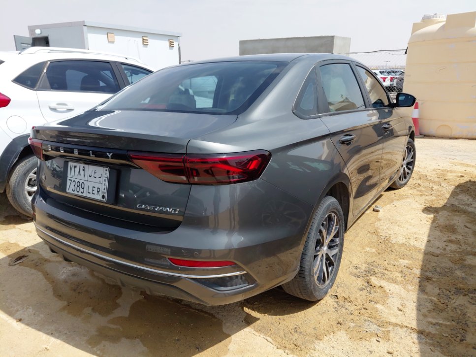 Geely Emgrand  2024 image