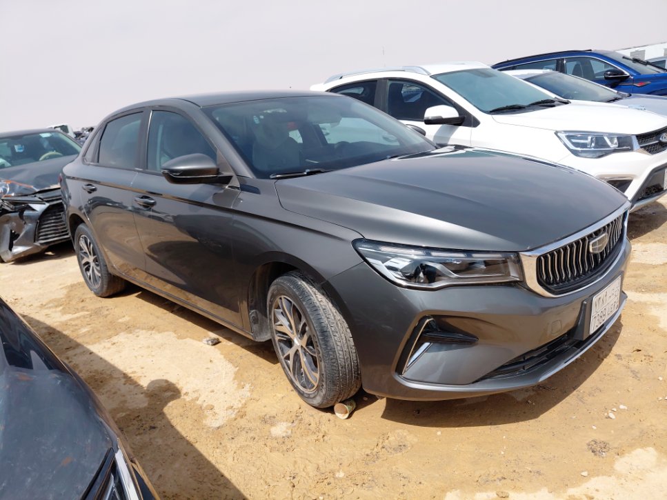 Geely Emgrand  2024 image