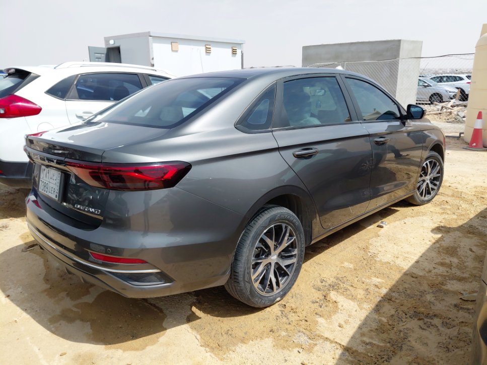 Geely Emgrand  2024 image