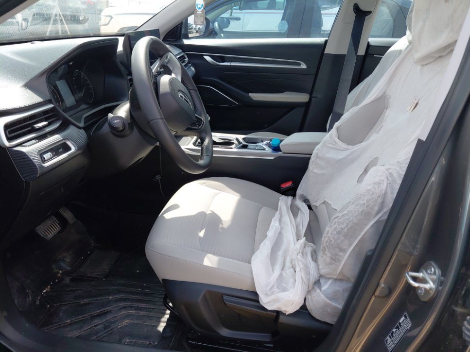 Geely Emgrand  2024 image