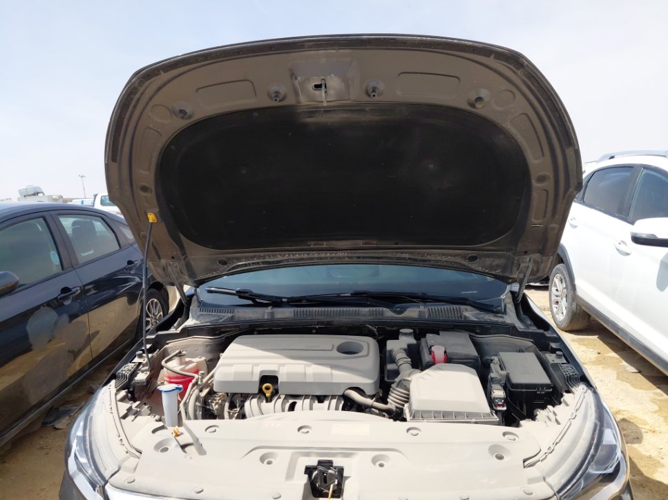 Geely Emgrand  2024 image