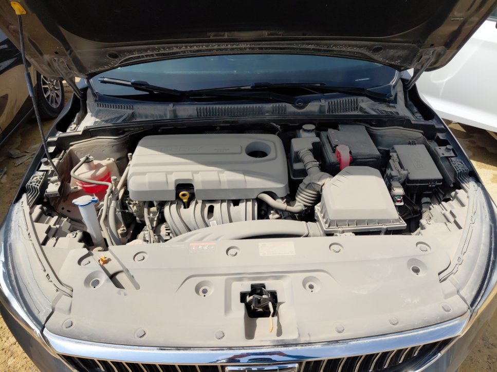 Geely Emgrand  2024 image