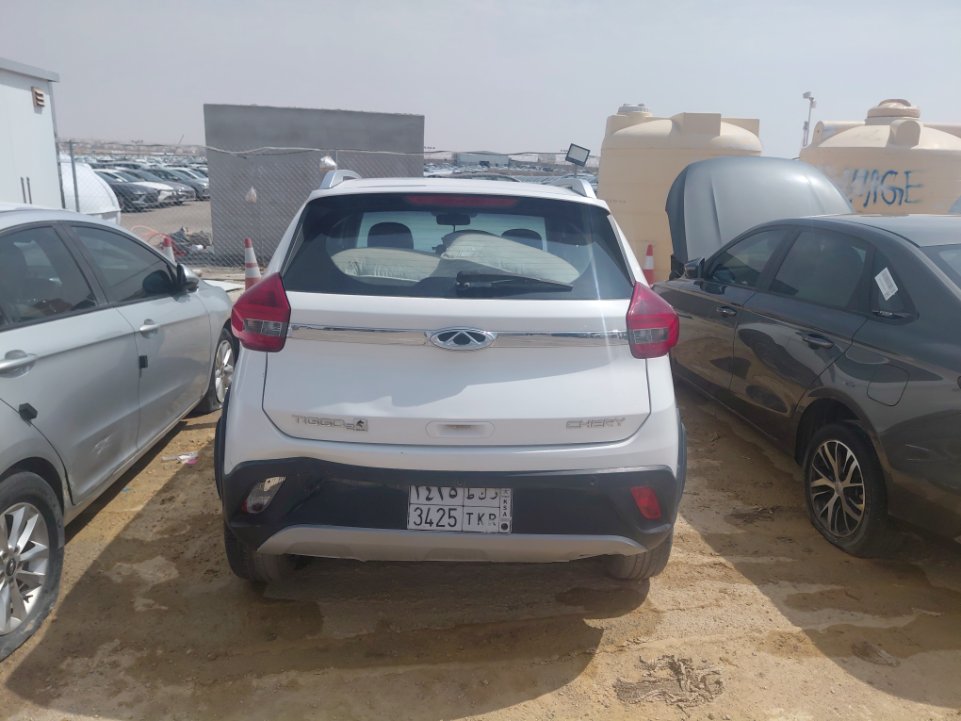 Chery Tiggo 2  2023 image