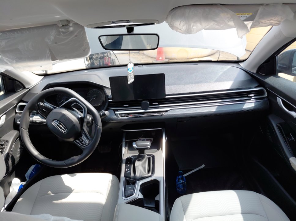 Geely Emgrand  2024 image