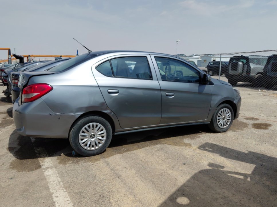 Mitsubishi Attrage  2023 image