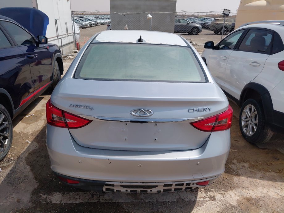 Chery Arrizo 5  2023 image