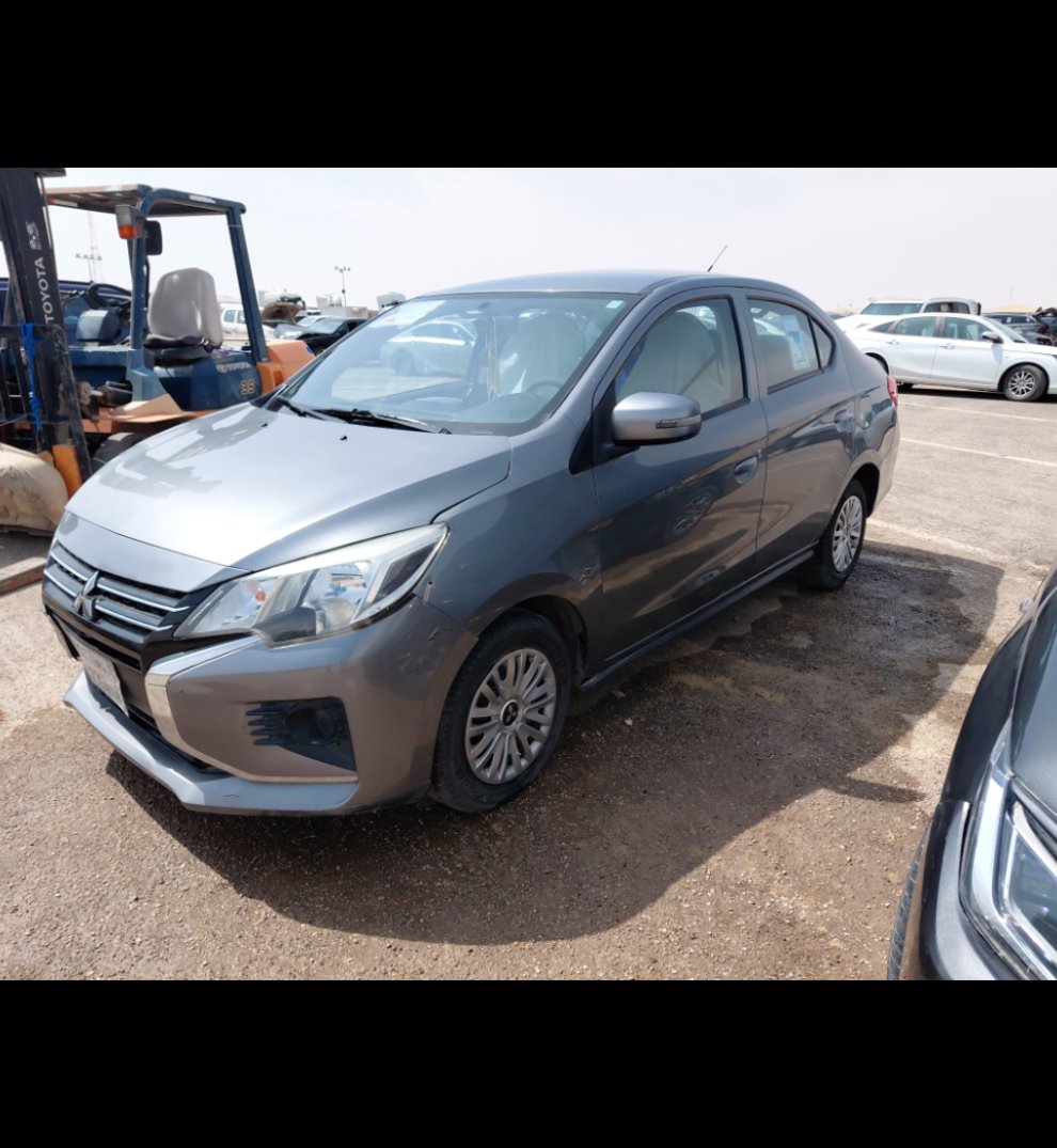 Mitsubishi Attrage  2023 image